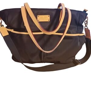 Kate Spade Kennedy Park Honey baby bag  NWOT